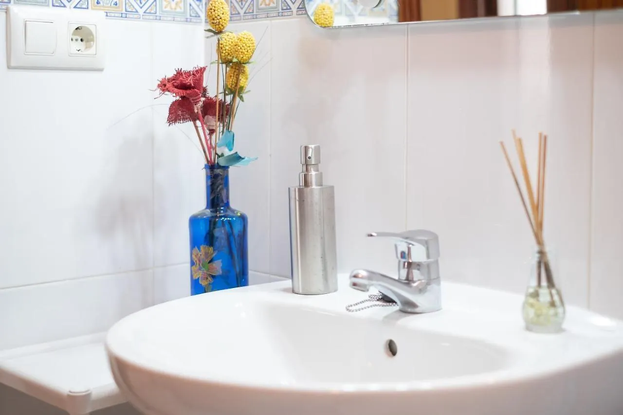 Апартаменты Apartamento Luz Кониль-де-ла-Фронтера