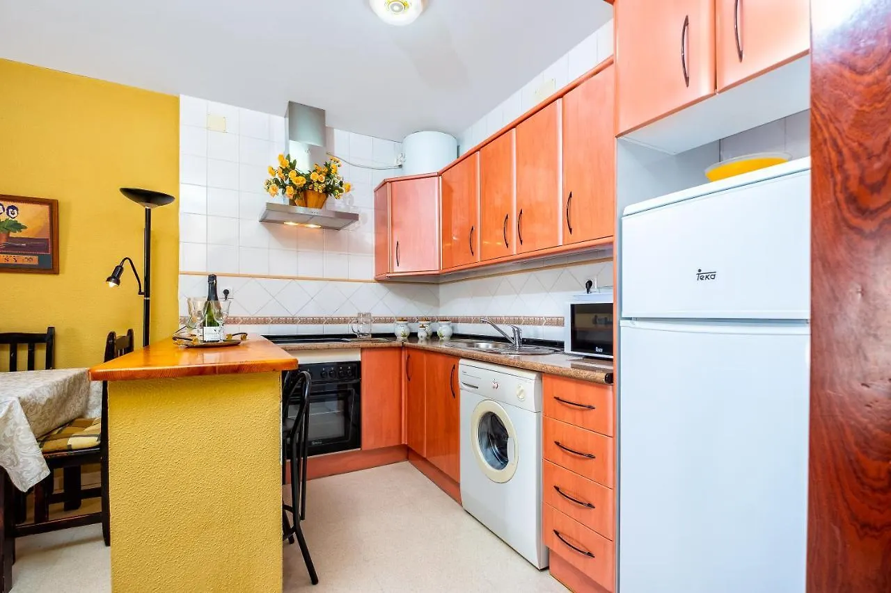 Apartamento Luz Кониль-де-ла-Фронтера Испания
