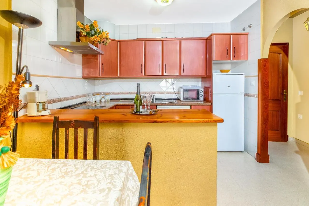 Apartamento Luz Кониль-де-ла-Фронтера Апартаменты