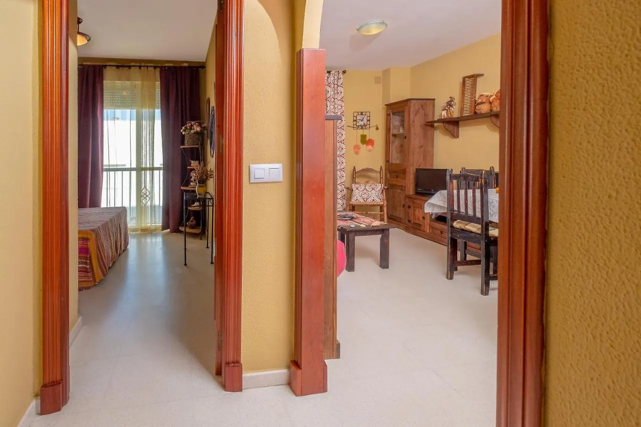 Apartamento Luz Кониль-де-ла-Фронтера